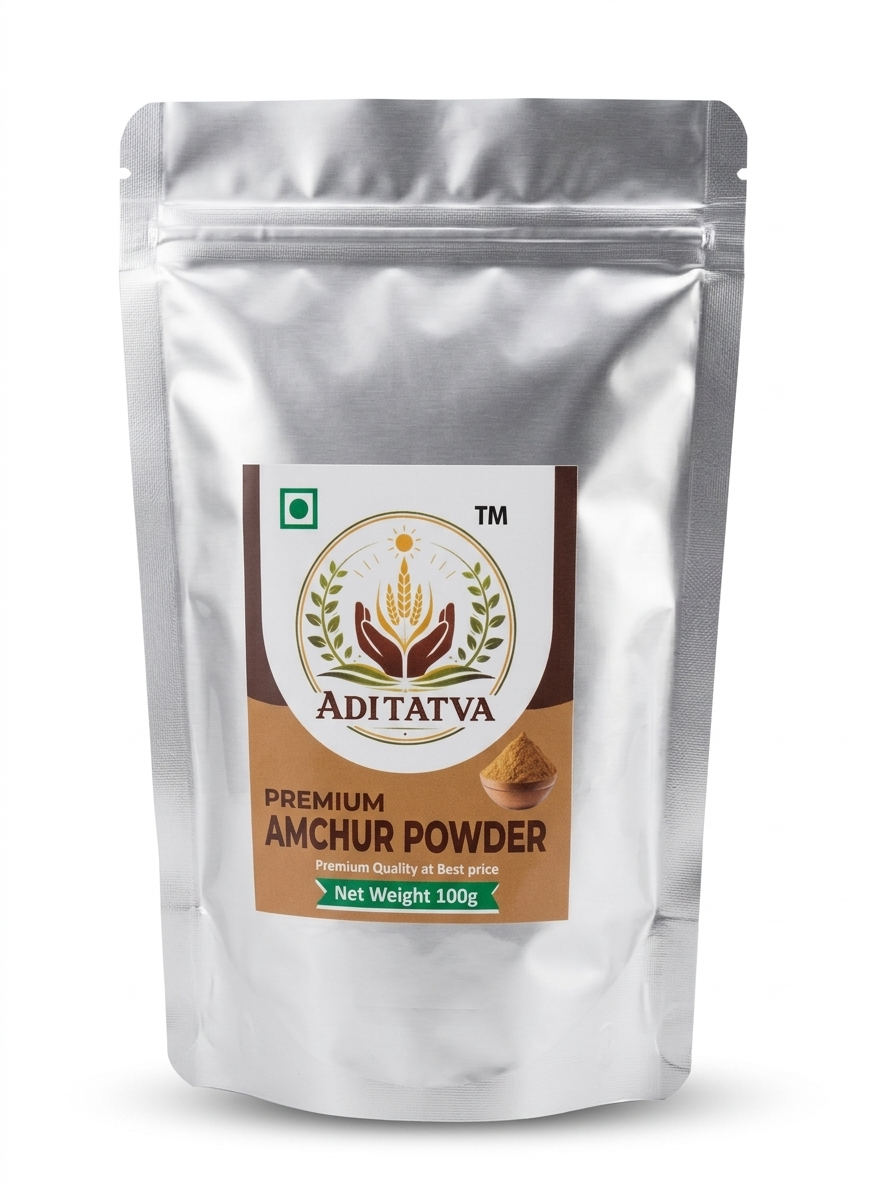 Amchur( dry raw mango powder)