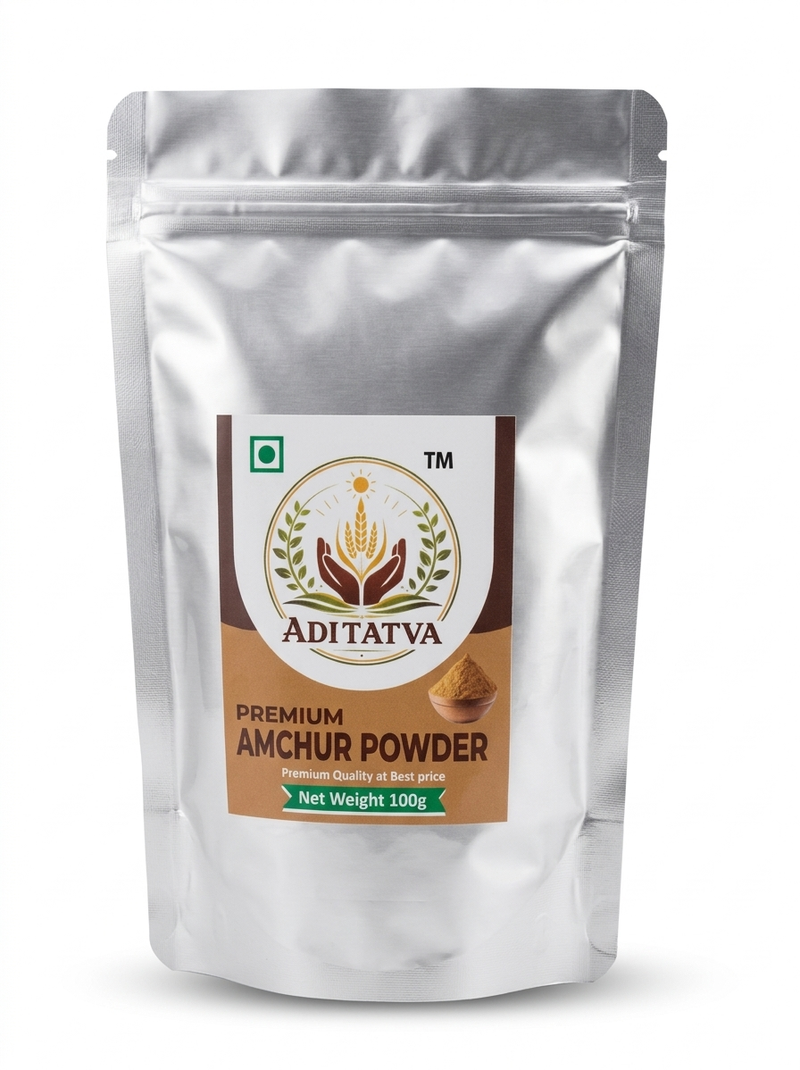 Amchur( dry raw mango powder)