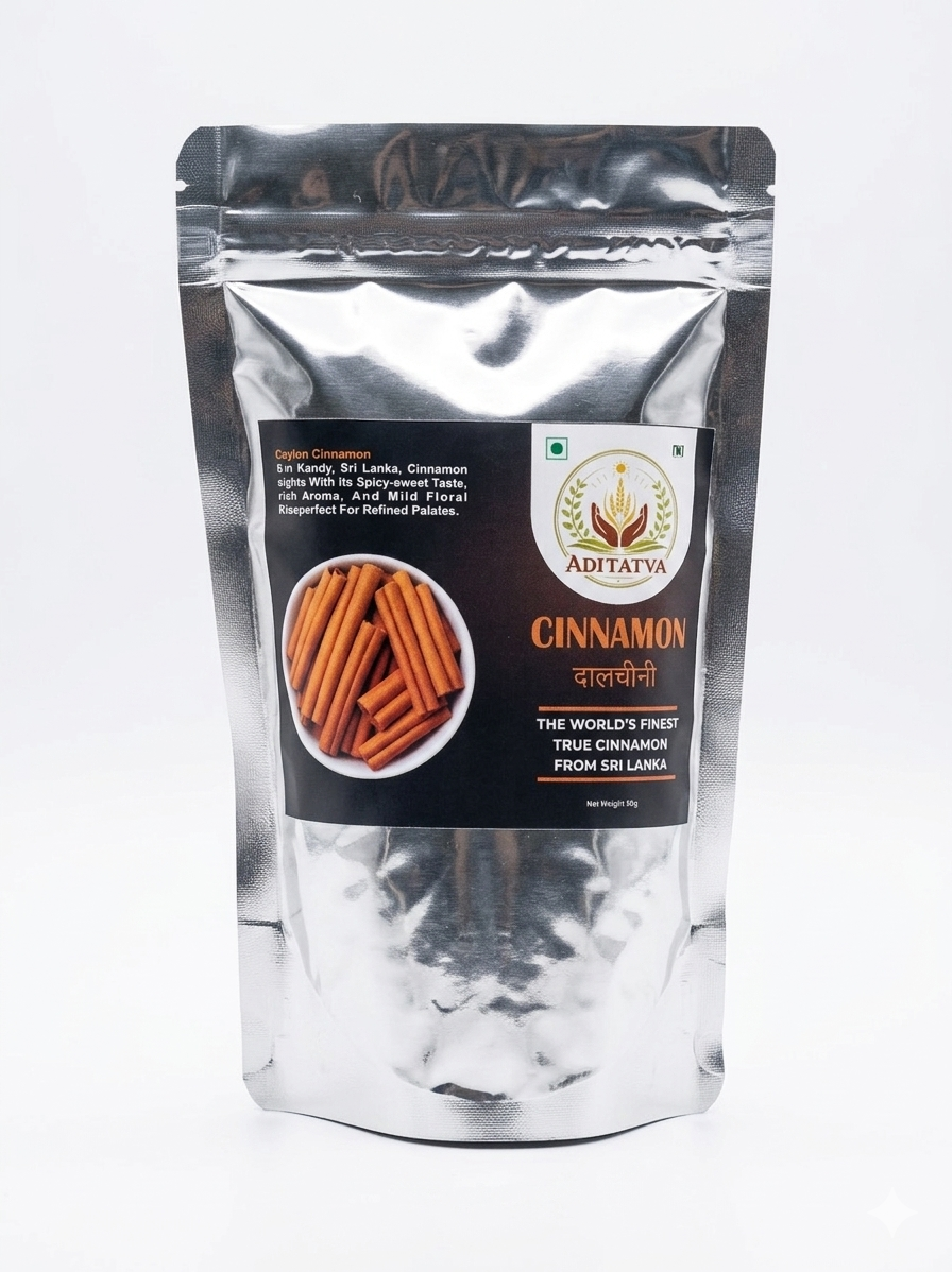 Dalchini( Cinnamon)