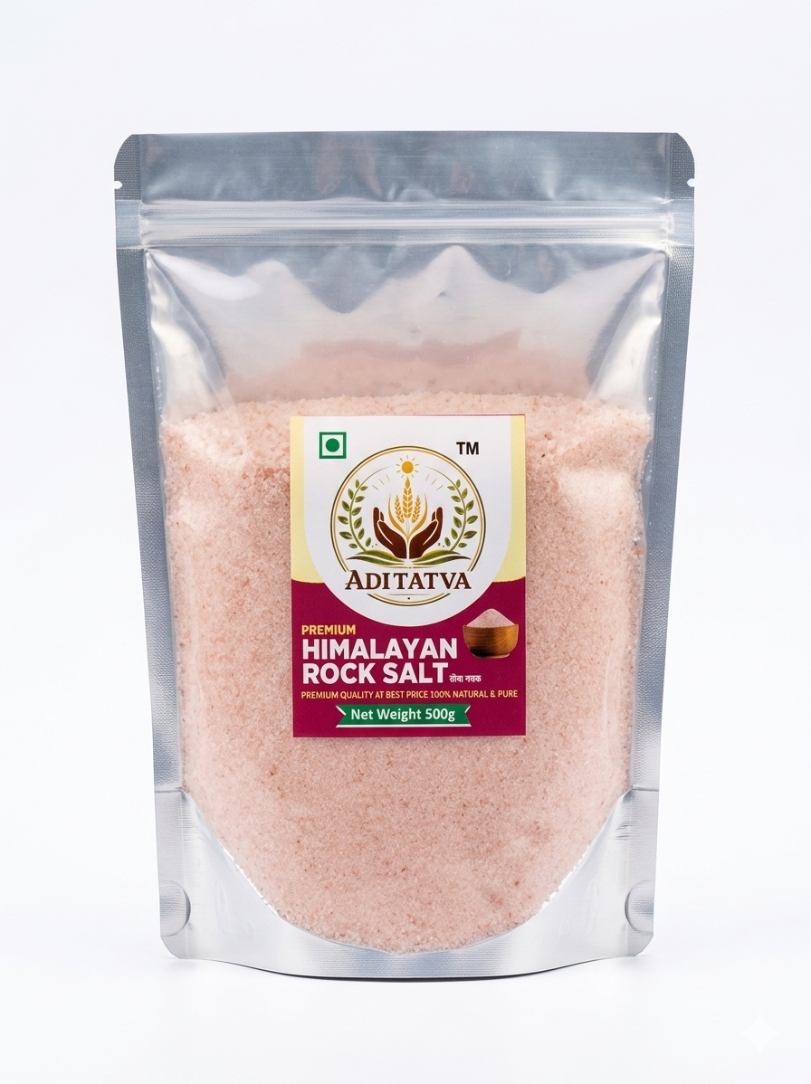 Himalayan Rock Salt (Premium)