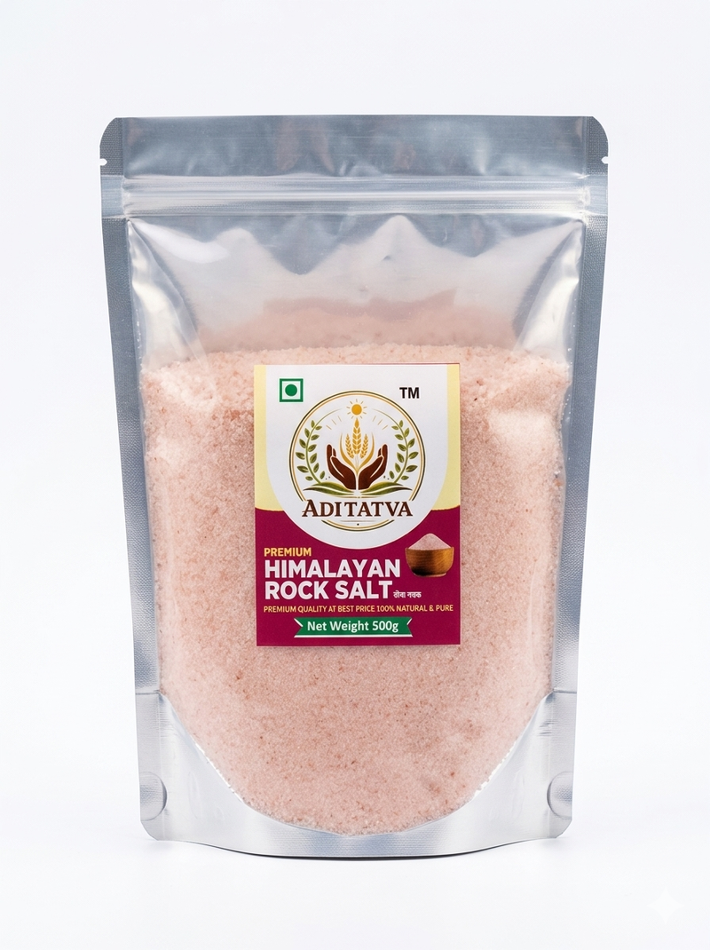 Himalayan Rock Salt (Premium)