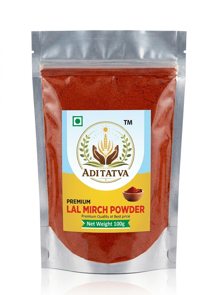 Lal Mirch Powder