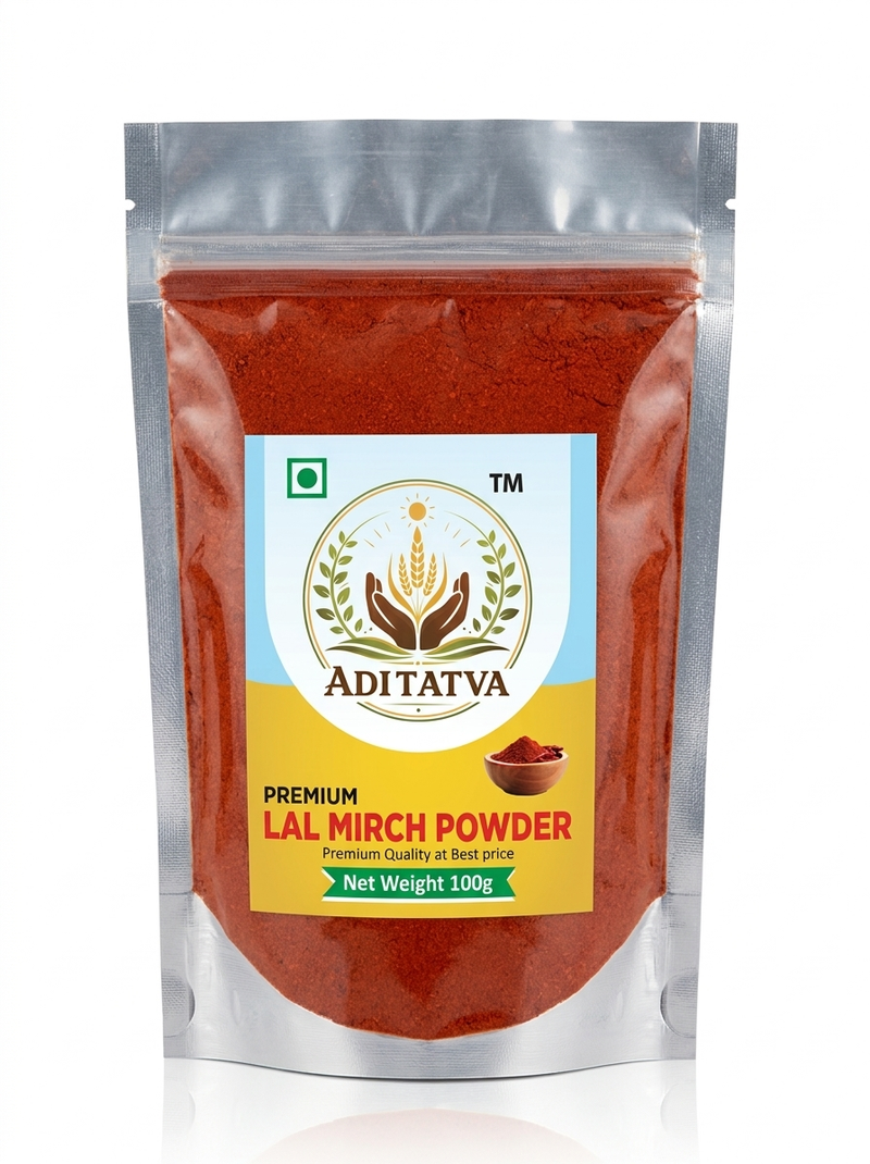 Lal Mirch Powder