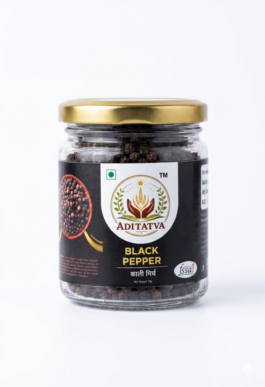Premium Black Pepper whole