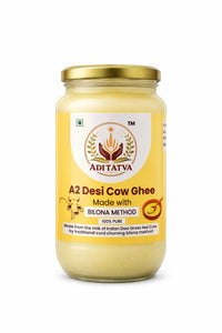 A2 Desi Cow Ghee