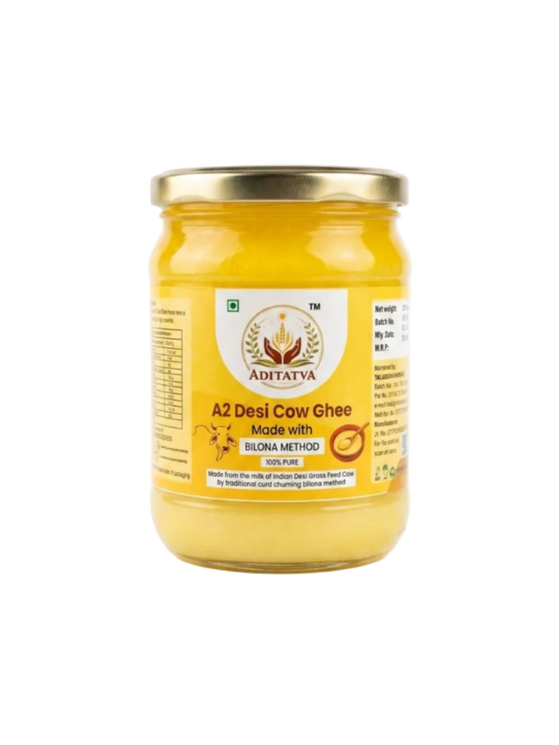 A2 Cow Ghee -500ml