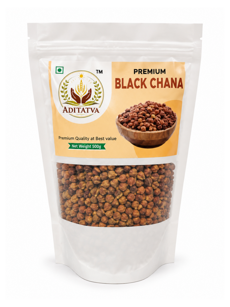 Black Chana