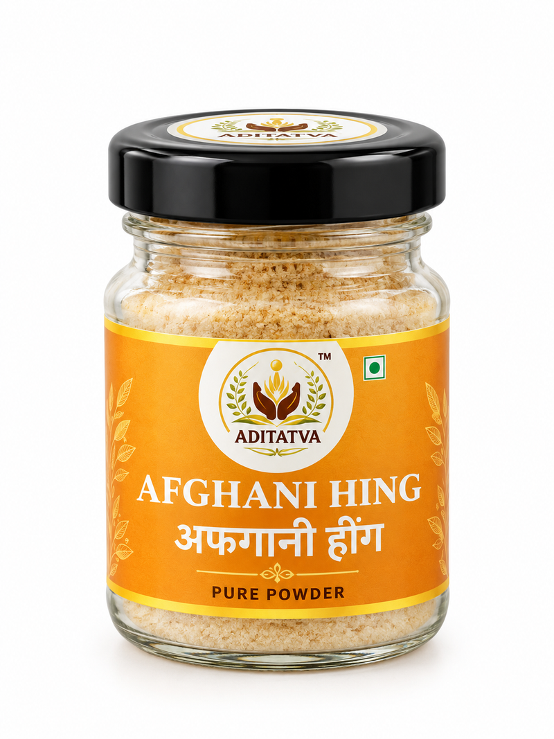 Afghani Hing ( Asafoetida )