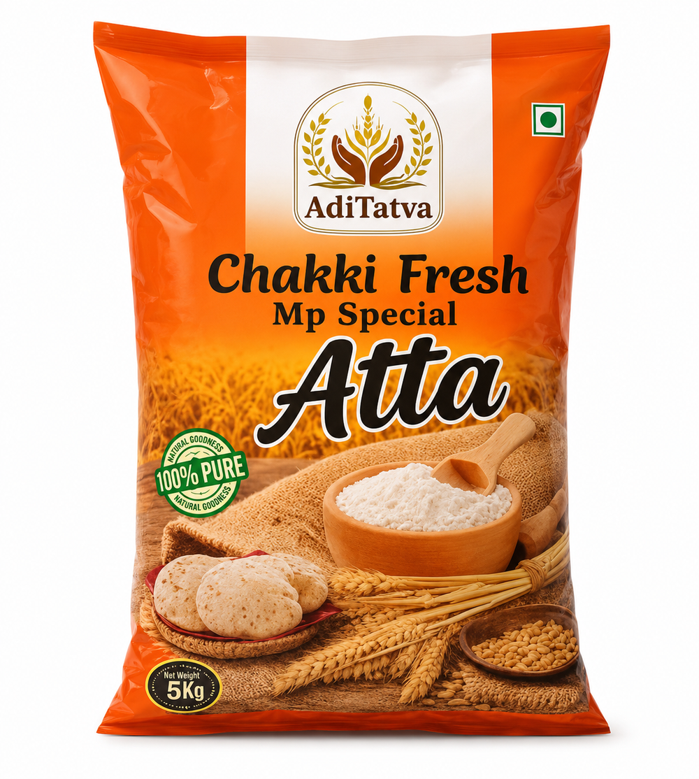 MP Premium  Super Select Atta