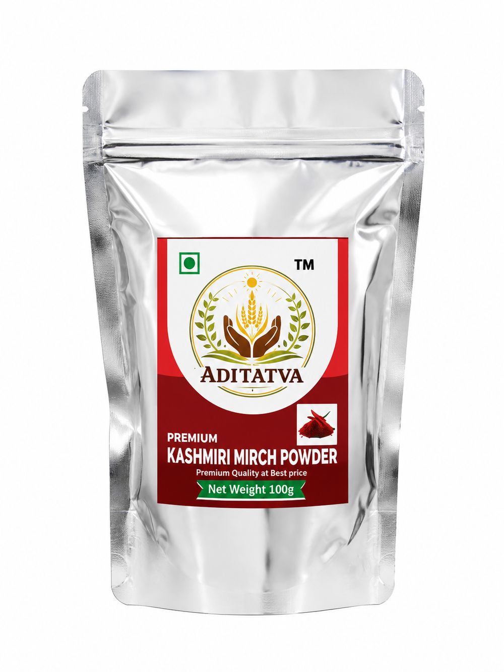 kashmiri  lal mirch powder