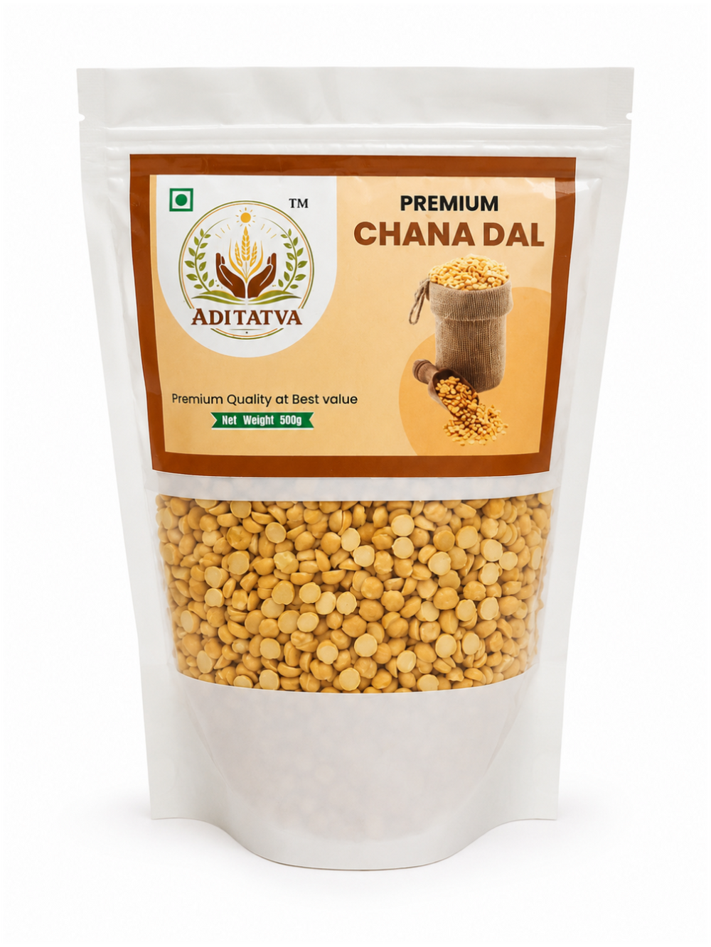 Channa Dal
