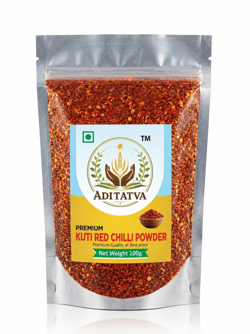 Kuti Lal Mirch Powder