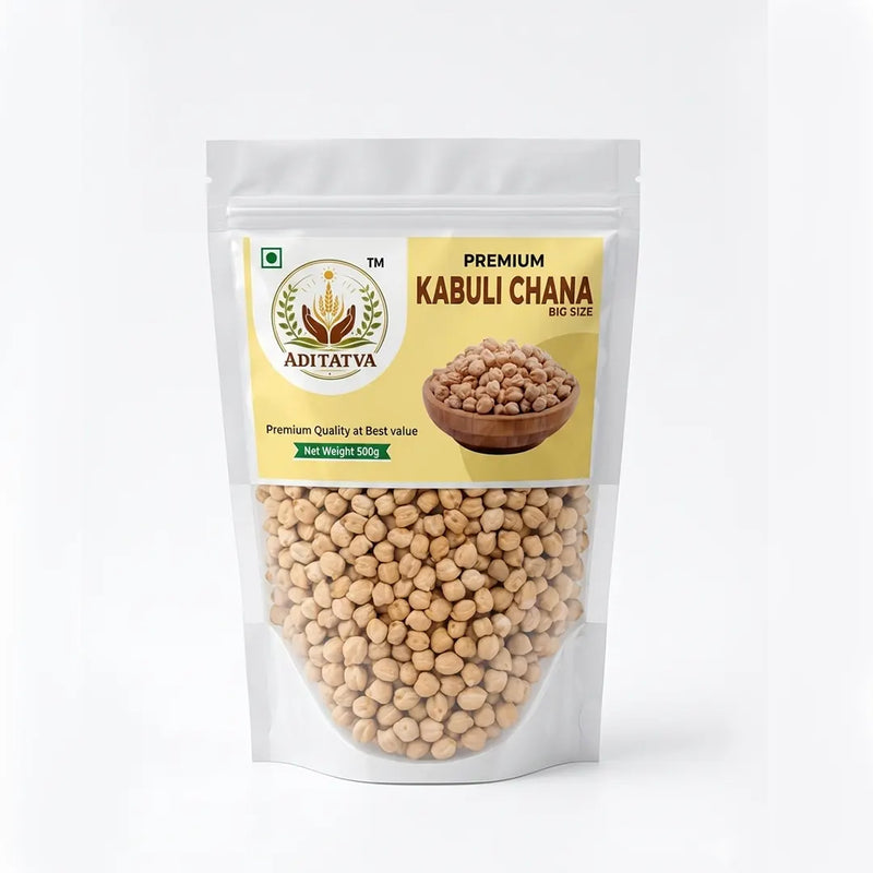 Chole (Kabuli Chana)