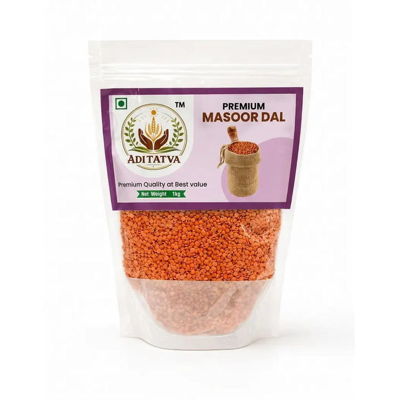 Lal Masoor dal
