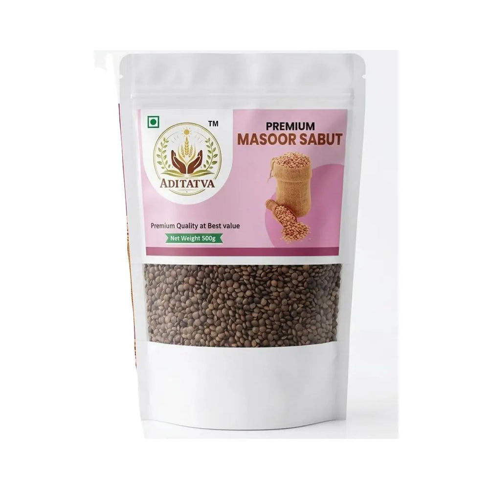Black Masoor Dal