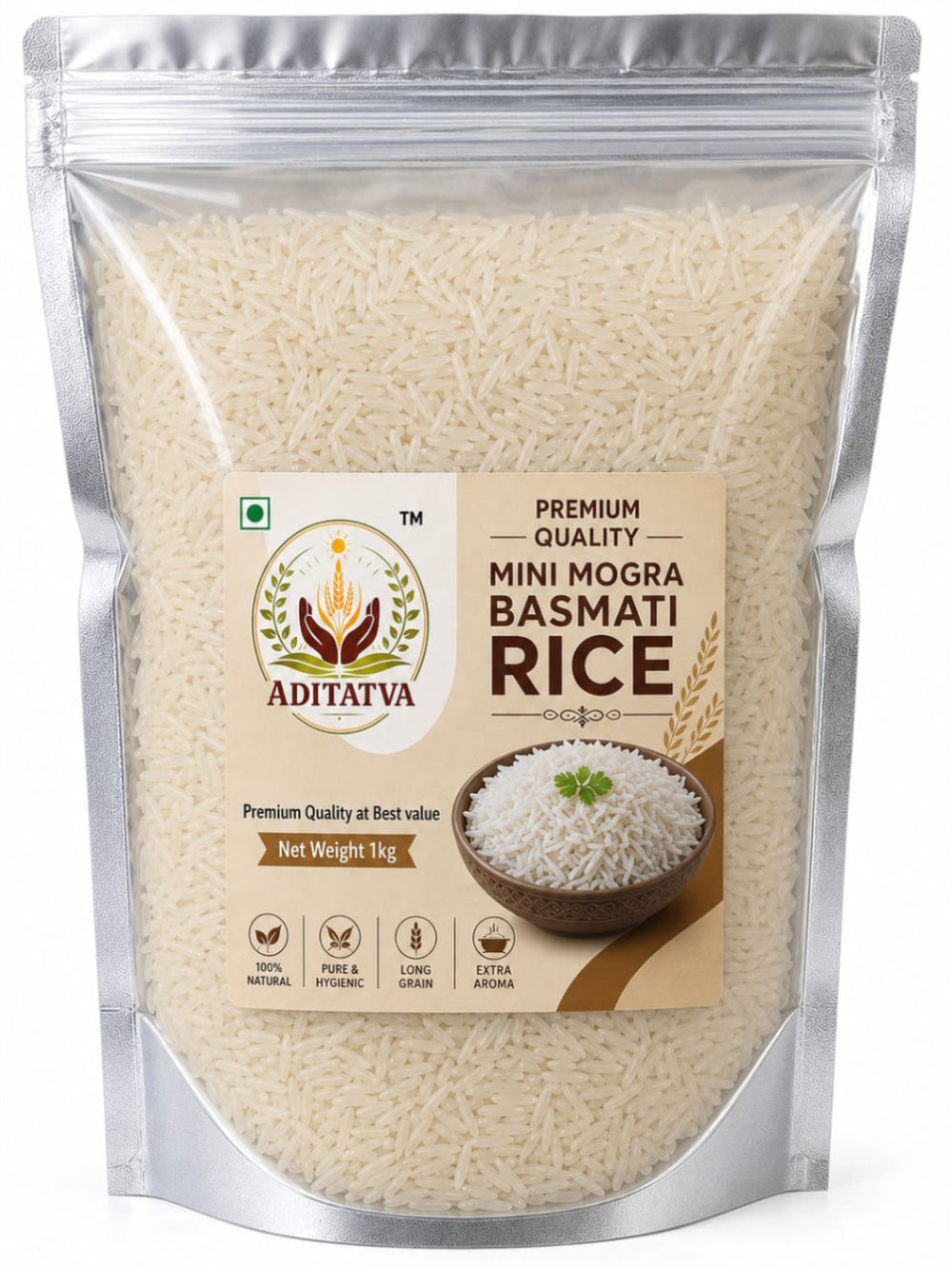 Premium desi Mini Mogra Basmati Rice