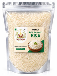 Premium Desi Basmati Rice